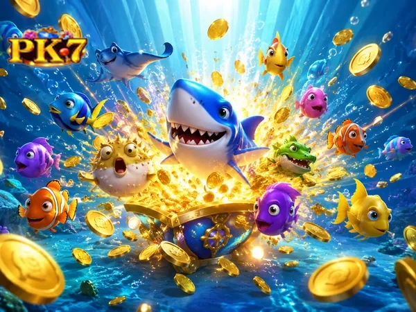 Monkey King Fishing Screenshot 2