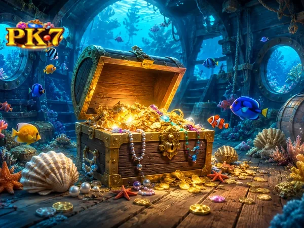 Monkey King Fishing Screenshot 4